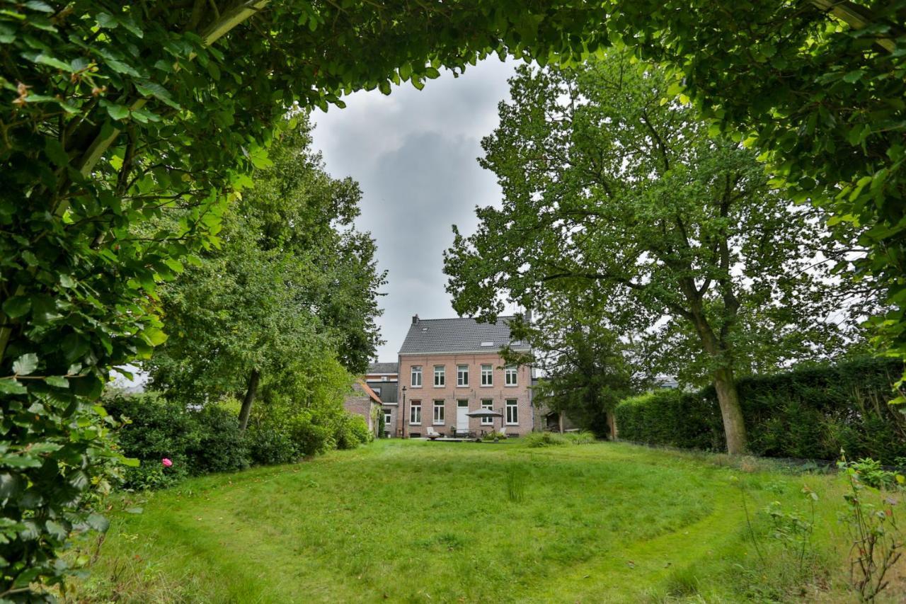 Amand'Eau - Zwemvijver, Zonneterras, Grote Tuin Sint-Amands Exterior photo