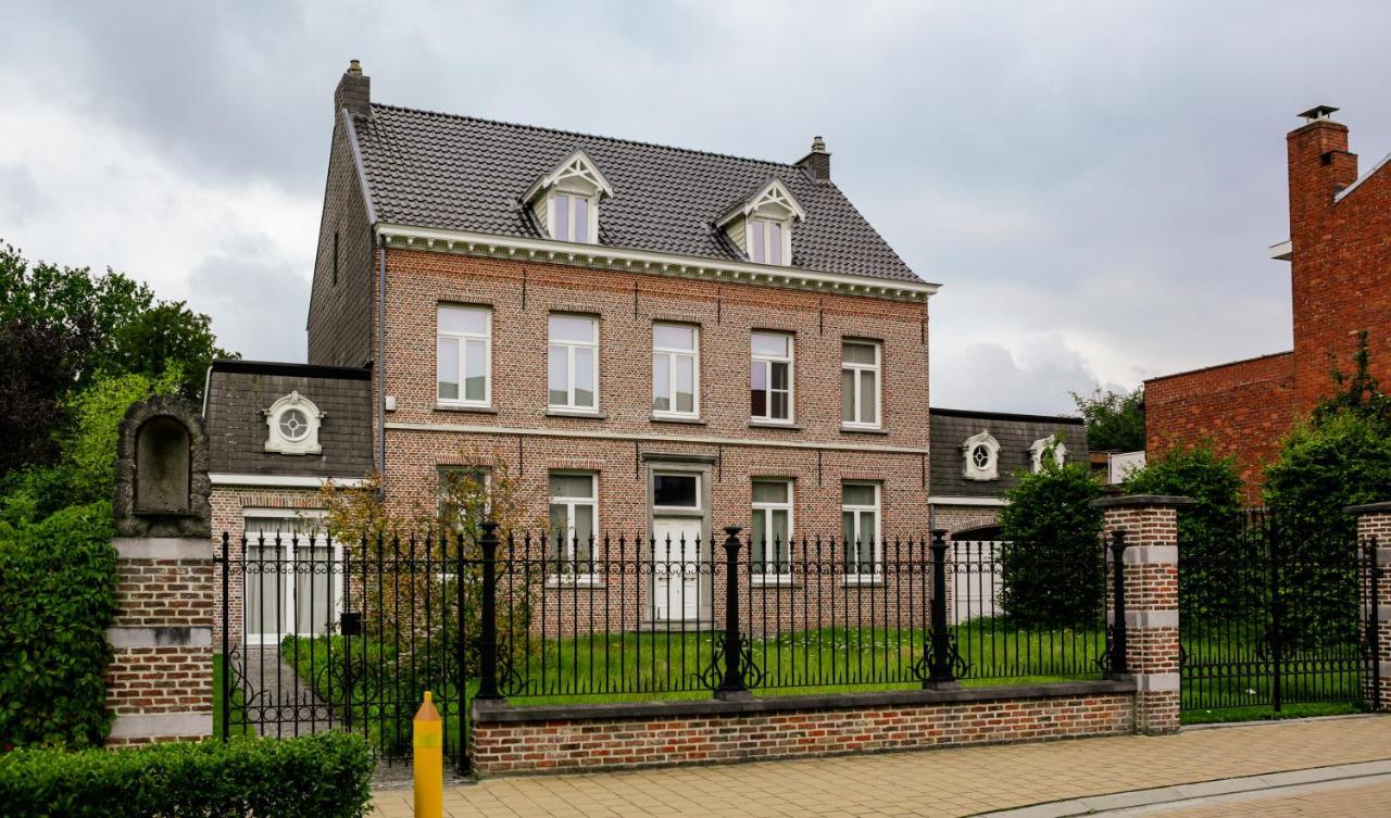 Amand'Eau - Zwemvijver, Zonneterras, Grote Tuin Sint-Amands Exterior photo